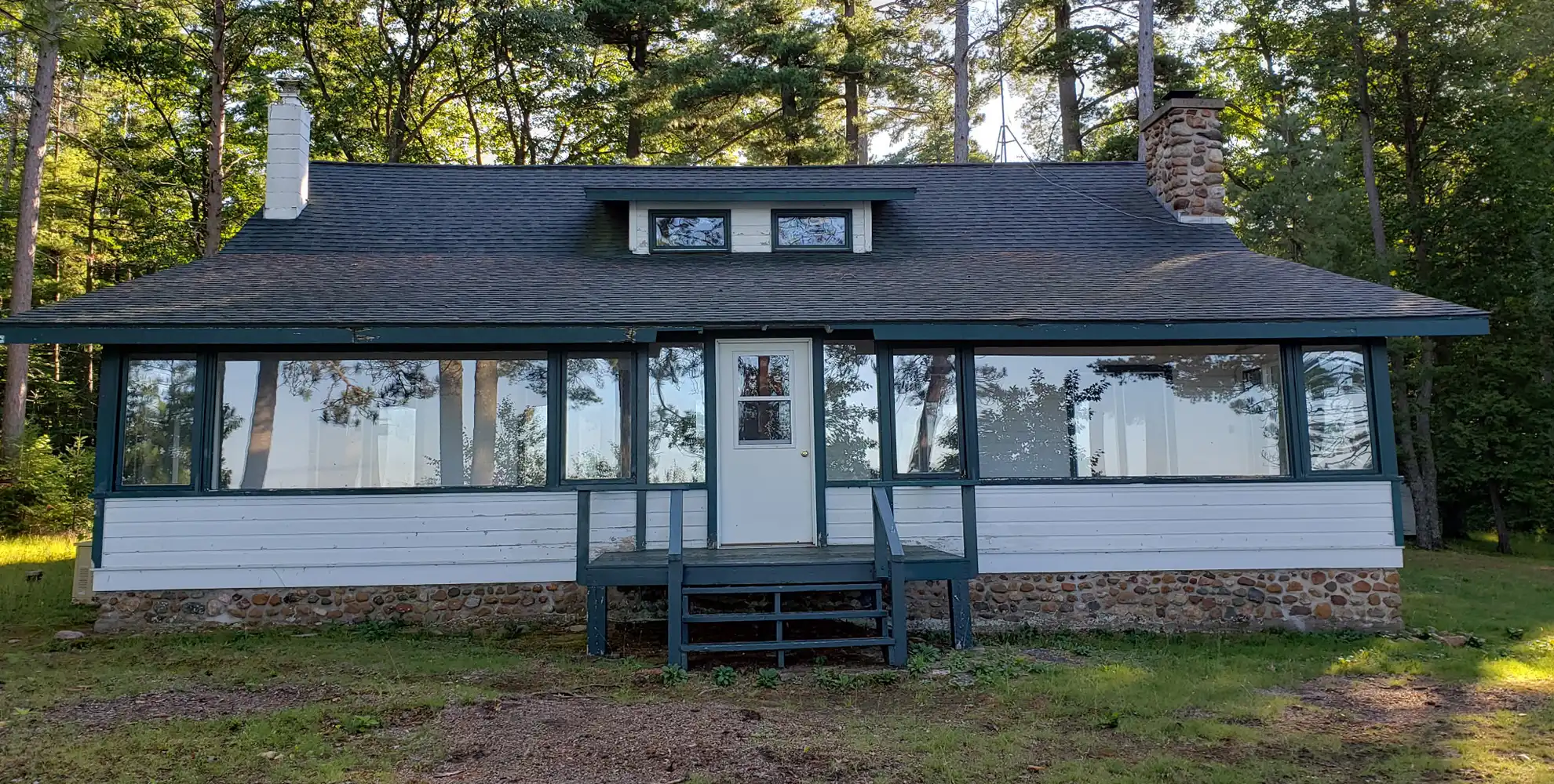 Custom Timber Accent Home Build in Northwoods