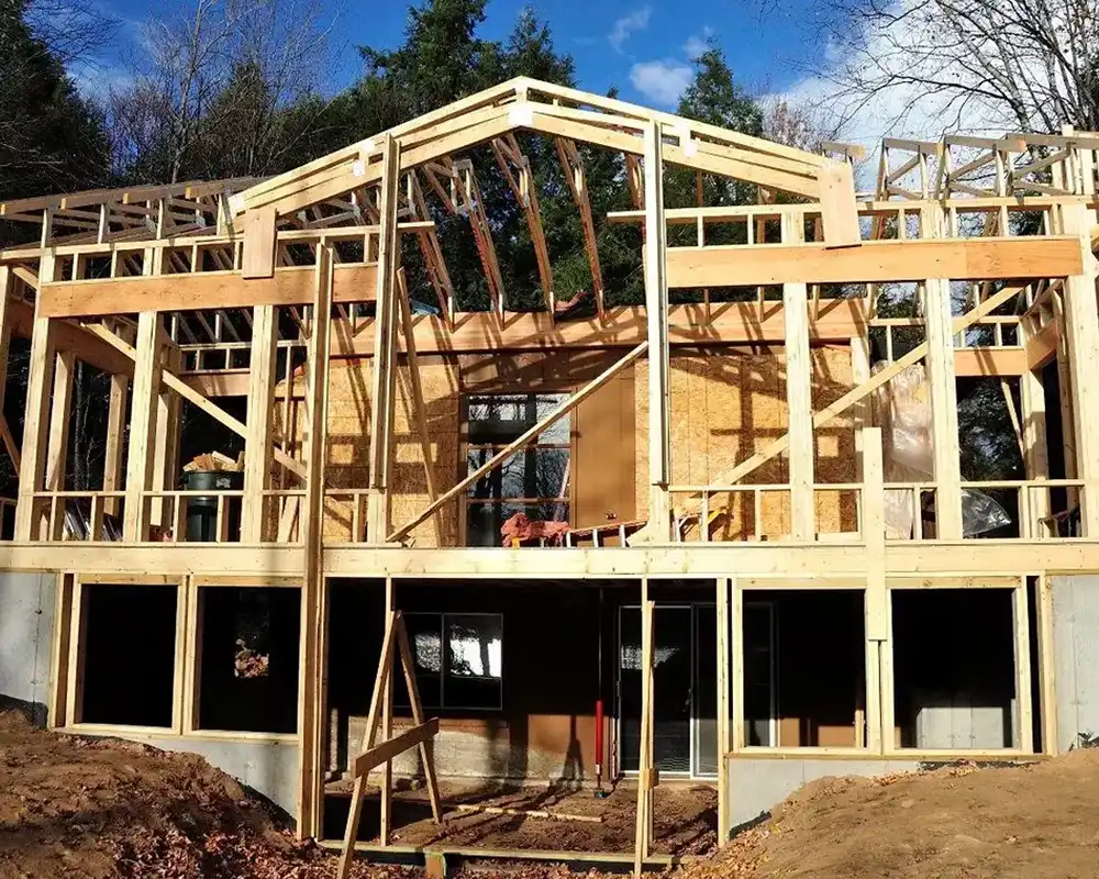 Major Home Remodeling and Expansion