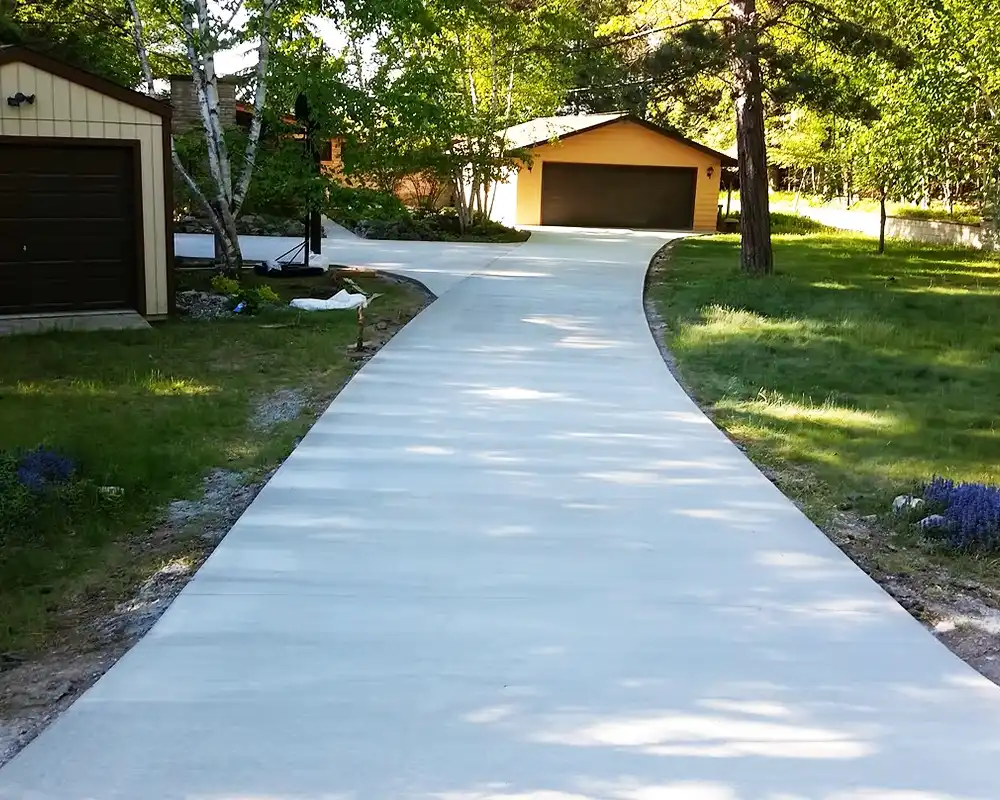 Poured Concrete Foundations and Flatwork