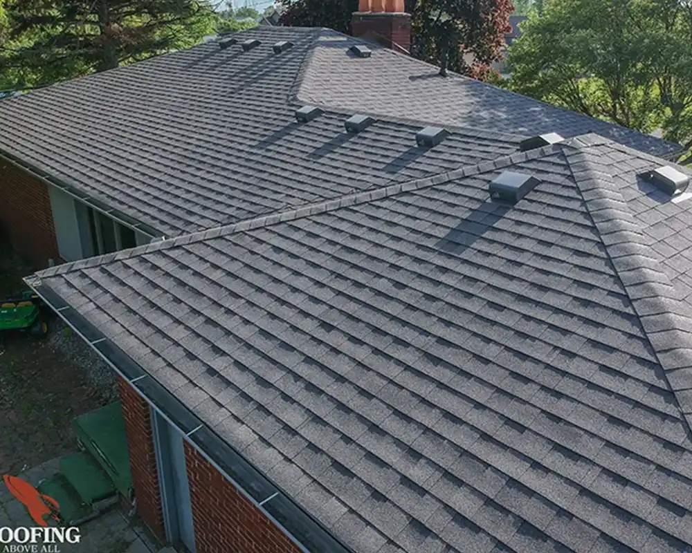 Roofing, Exterior Siding, and Window Replacements